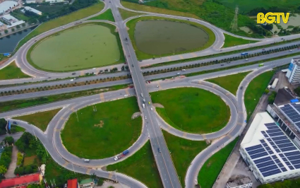 Giao th&ocirc;ng kết nối li&ecirc;n v&ugrave;ng &ndash; Mở lối ph&aacute;t triển 