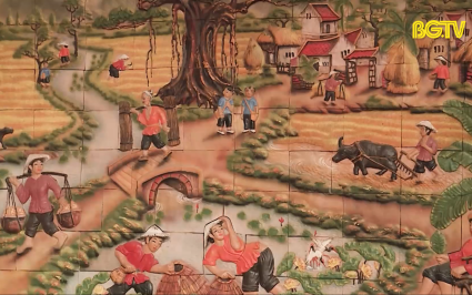 G&igrave;n giữ hồn Gốm L&agrave;ng Ng&ograve;i