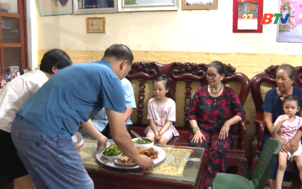 G&igrave;n giữ nếp nh&agrave;, vun đắp hạnh ph&uacute;c 