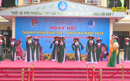 G&igrave;n giữ n&eacute;t đẹp văn ho&aacute; d&acirc;n tộc