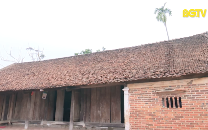 G&igrave;n giữ truyền thống gia đ&igrave;nh người Việt qua những nếp nh&agrave; cổ