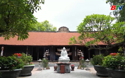 Ch&ugrave;a Bổ Đ&agrave;, Vĩnh Nghi&ecirc;m - Toả s&aacute;ng giữa Quần thể di sản thế giới