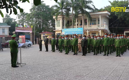 Giữ b&igrave;nh y&ecirc;n cho nh&acirc;n d&acirc;n đ&oacute;n Tết