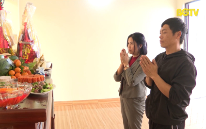 Giữ g&igrave;n n&eacute;t đẹp ng&agrave;y Tết &ocirc;ng C&ocirc;ng &ocirc;ng T&aacute;o