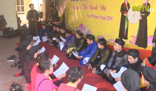 Giữ g&igrave;n v&agrave; bảo tồn Di sản Quan họ