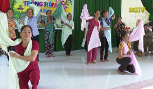 Giữ g&igrave;n v&agrave; ph&aacute;t huy nghệ thuật Ch&egrave;o ở Thanh Tr&agrave;