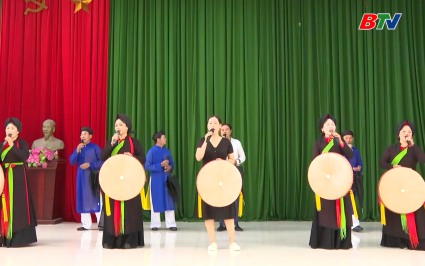 Giữ hồn văn ho&aacute; trong l&agrave;ng qu&ecirc; đổi mới