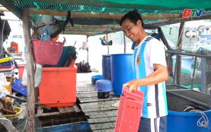 Giữ nghề, giữ biển 