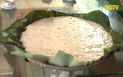 Giữ nghề truyền thống b&aacute;nh đ&uacute;c Đồng Quan