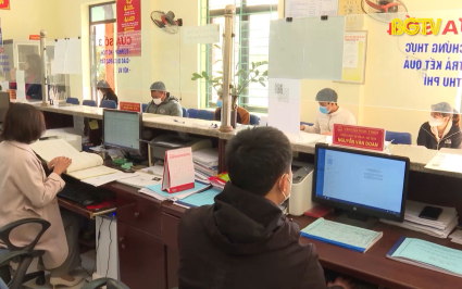 Giữ vững kỷ cương, kỷ luật h&agrave;nh ch&iacute;nh c&ocirc;ng vụ 