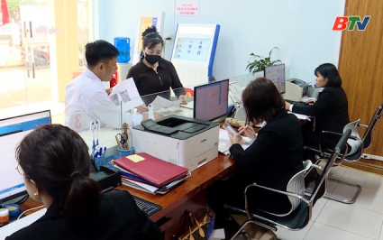 Giữ vững kỷ luật, kỷ cương h&agrave;nh ch&iacute;nh từ ng&agrave;y l&agrave;m việc đầu xu&acirc;n