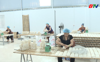 Giữ vững v&agrave; n&acirc;ng tầm thương hiệu mỳ gạo Nam Dương