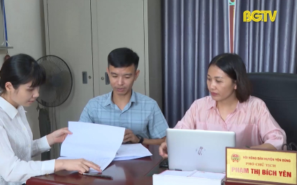 Gỡ kh&oacute; c&ocirc;ng t&aacute;c c&aacute;n bộ khi s&aacute;p nhập địa giới h&agrave;nh ch&iacute;nh 