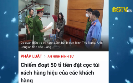G&oacute;c nh&igrave;n thẳng: Cẩn trọng với c&aacute;c thủ đoạn lừa đảo