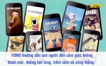 G&oacute;c nh&igrave;n thẳng: Cảnh b&aacute;o hội chứng t&acirc;m l&yacute; FOMO