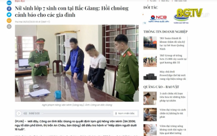 G&oacute;c nh&igrave;n thẳng: Cảnh b&aacute;o t&igrave;nh trạng y&ecirc;u v&agrave; quan hệ t&igrave;nh dục sớm trong học sinh