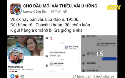 G&oacute;c nh&igrave;n thẳng: Cảnh b&aacute;o về lừa đảo ti&ecirc;u thụ vải thiều