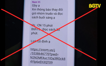 G&oacute;c nh&igrave;n thẳng: Cảnh gi&aacute;c với hoạt động của &ldquo;Hội th&aacute;nh Đức Ch&uacute;a trời mẹ&rdquo;