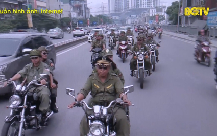 G&oacute;c nh&igrave;n thẳng: Cảnh gi&aacute;c với những biến tấu của hội, nh&oacute;m &ldquo;y&ecirc;u đồ l&iacute;nh&rdquo;