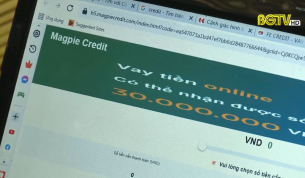 G&oacute;c nh&igrave;n thẳng: Cảnh gi&aacute;c với thủ đoạn cho vay tiền online