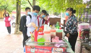 G&oacute;c nh&igrave;n thẳng: Cảnh gi&aacute;c với việc sử dụng c&aacute;c loại kẹo c&oacute; chất ma tu&yacute; 