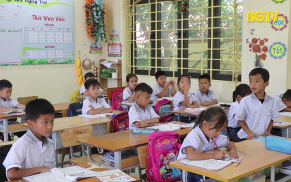 G&oacute;c nh&igrave;n thẳng: Chủ trương s&aacute;p nhập điểm trường lẻ