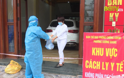 G&oacute;c nh&igrave;n thẳng: Điều trị F0 tại nh&agrave;