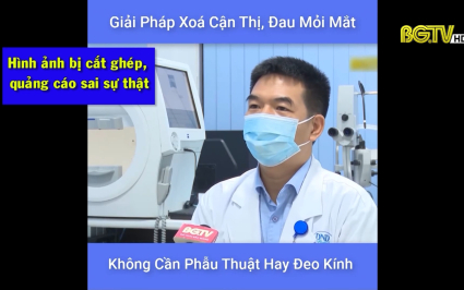 G&oacute;c nh&igrave;n thẳng: Giả mạo người c&oacute; uy t&iacute;n để b&aacute;n thuốc