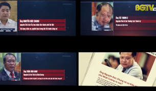 G&oacute;c nh&igrave;n thẳng: Kh&ocirc;ng c&oacute; "v&ugrave;ng cấm, ngoại lệ" trong đấu tranh với tham nhũng, ti&ecirc;u cực xử l&yacute; c&aacute;n bộ, đảng vi&ecirc;n vi phạm