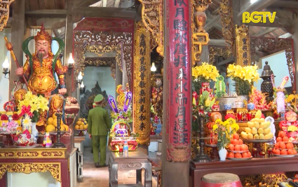 G&oacute;c nh&igrave;n thẳng: Nguy cơ hỏa hoạn do đốt v&agrave;ng m&atilde;