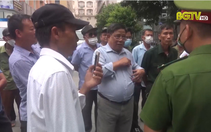 G&oacute;c nh&igrave;n thẳng: Nhận diện h&agrave;nh vi lừa đảo, k&iacute;ch động khiếu kiện