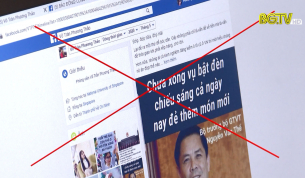 G&oacute;c nh&igrave;n thẳng: Nhận diện v&agrave; đấu tranh với những th&ocirc;ng tin sai lệch trước thềm Đại hội Đảng c&aacute;c cấp