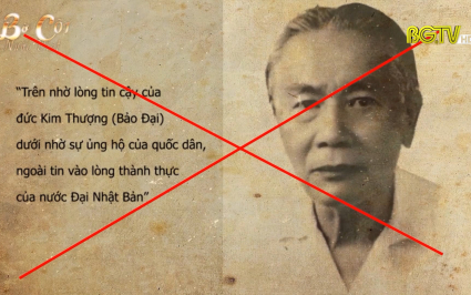 G&oacute;c nh&igrave;n thẳng: Phản b&aacute;c th&ocirc;ng tin xuy&ecirc;n tạc về &yacute; nghĩa C&aacute;ch mạng Th&aacute;ng t&aacute;m v&agrave; Quốc kh&aacute;nh 2-9