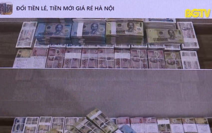 G&oacute;c nh&igrave;n thẳng: Rủi ro từ dịch vụ đổi tiền