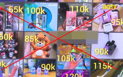 G&oacute;c nh&igrave;n thẳng: T&aacute;c hại từ thuốc l&aacute; điện tử