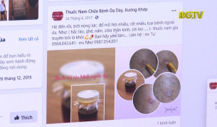 G&oacute;c nh&igrave;n thẳng: Tr&agrave;n lan "thần dược" tr&ecirc;n mạng x&atilde; hội