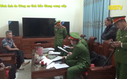 G&oacute;c nh&igrave;n thẳng: Trừng trị nghi&ecirc;m những h&agrave;nh vi chống đối ph&aacute;p luật