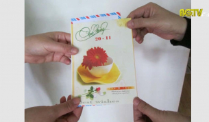 G&oacute;c nh&igrave;n thẳng: Văn h&oacute;a tặng qu&agrave;