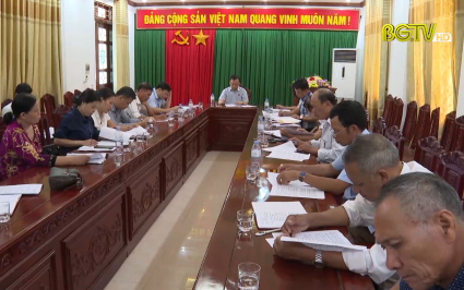 G&oacute;p &yacute; dự thảo Luật thực hiện d&acirc;n chủ ở cơ sở