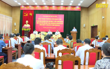 GRDP Bắc Giang đứng đầu cả nước