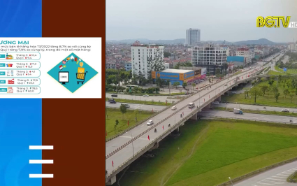 GRDP tăng trưởng ấn tượng trong qu&yacute; I