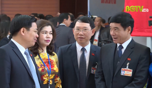 Gửi trọn niềm tin v&agrave;o th&agrave;nh c&ocirc;ng của Đại hội XIII của Đảng