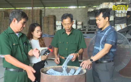 Gương cựu chiến binh l&agrave;m kinh tế giỏi: Kh&ocirc;ng nản ch&iacute;, kh&ocirc;ng bỏ cuộc