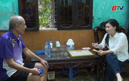 Gương mặt thể thao: Người t&acirc;m huyết ph&aacute;t triển thể thao cộng đồng