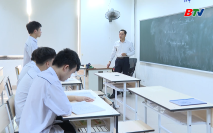 Gi&aacute;o dục v&agrave; Đ&agrave;o tạo: Gương s&aacute;ng học sinh chuy&ecirc;n Bắc Ninh