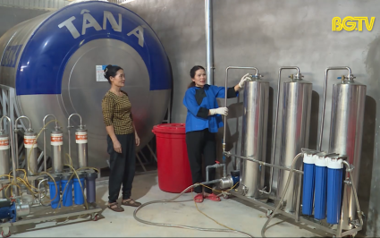 Gương s&aacute;ng v&ugrave;ng đồng b&agrave;o d&acirc;n tộc thiểu số ở Lục Nam 