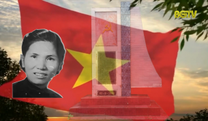 H&agrave; Thị Quế - Nữ tướng v&ugrave;ng Y&ecirc;n Thế
