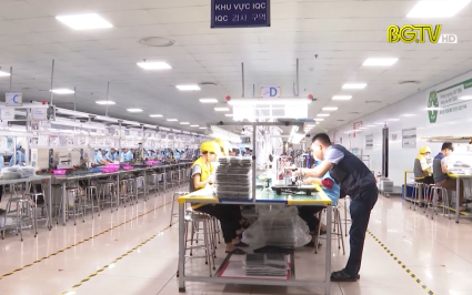 H&agrave;n Quốc đầu tư hơn 300 dự &aacute;n tại Bắc Giang