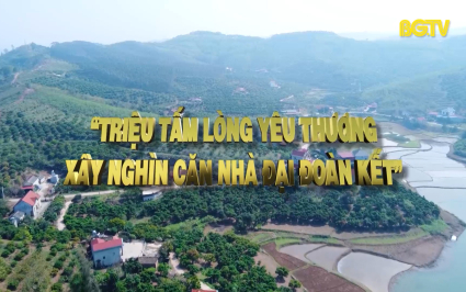 Hạnh ph&uacute;c từ những ng&ocirc;i nh&agrave; đại đo&agrave;n kết