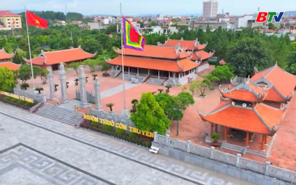 H&agrave;o kh&iacute; Xương Giang &ndash; Mu&ocirc;n thuở c&ograve;n lưu truyền 